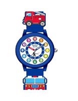 Montre Capital Enfant in Plastique 231706 POMPIERI